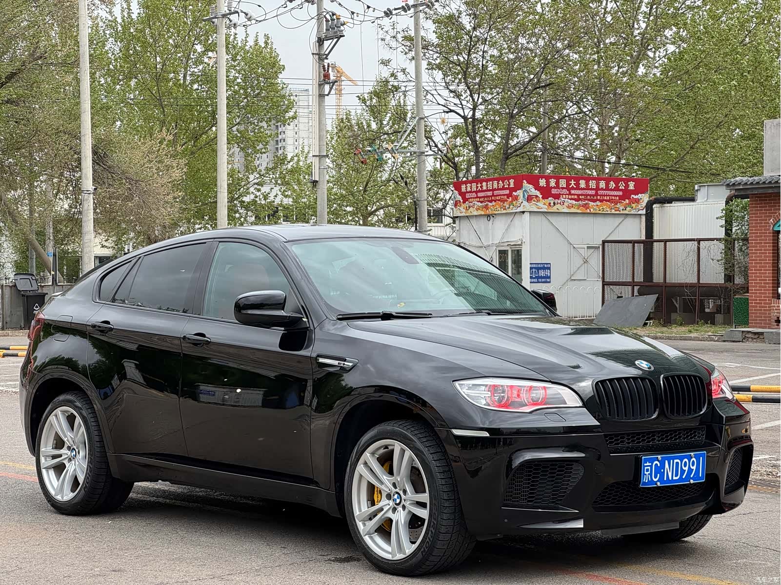BMW X6, 2013 3