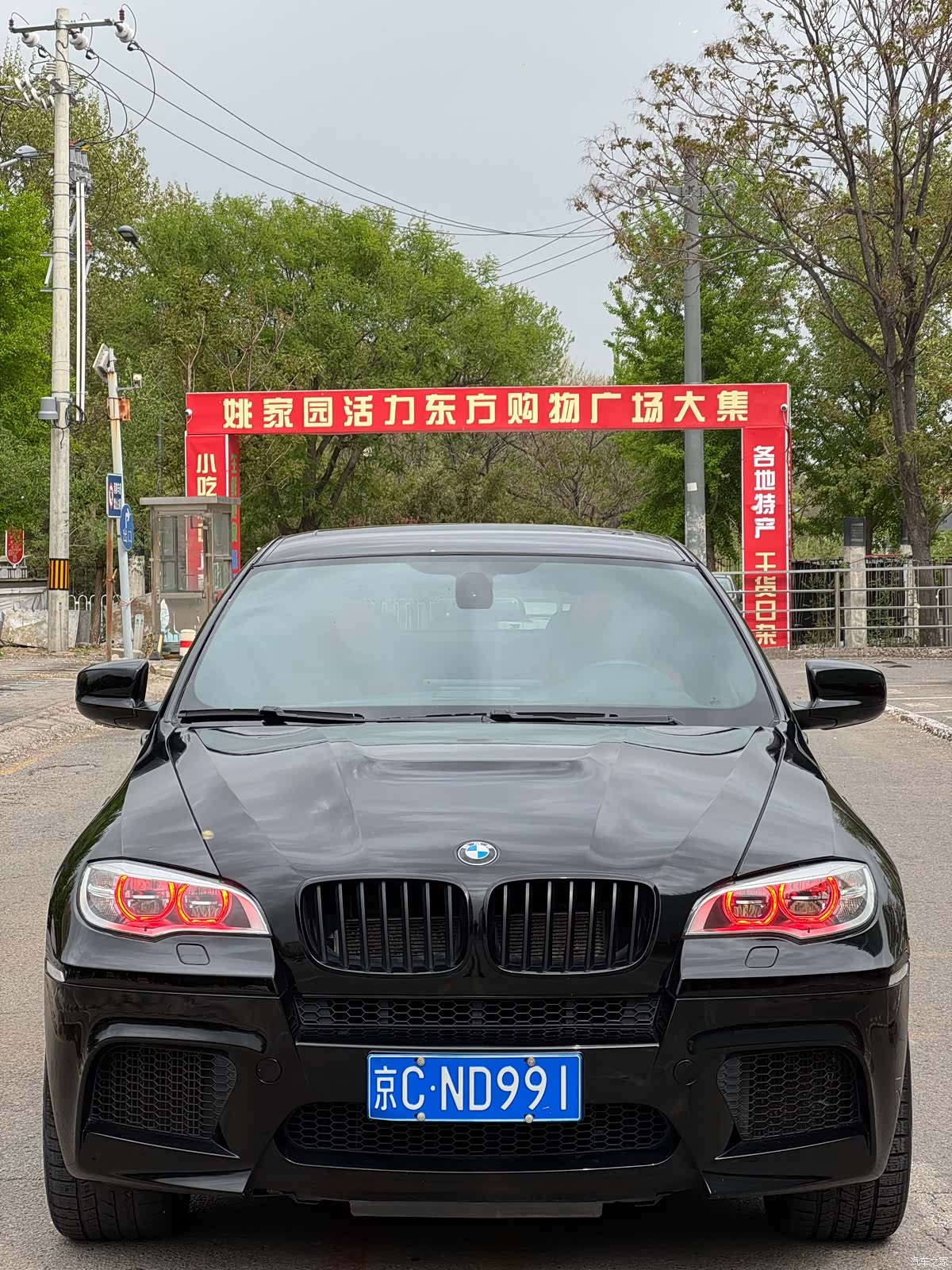 BMW X6, 2013 2