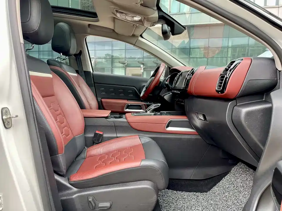 Citroen Tianyi C5 AIRCROSS