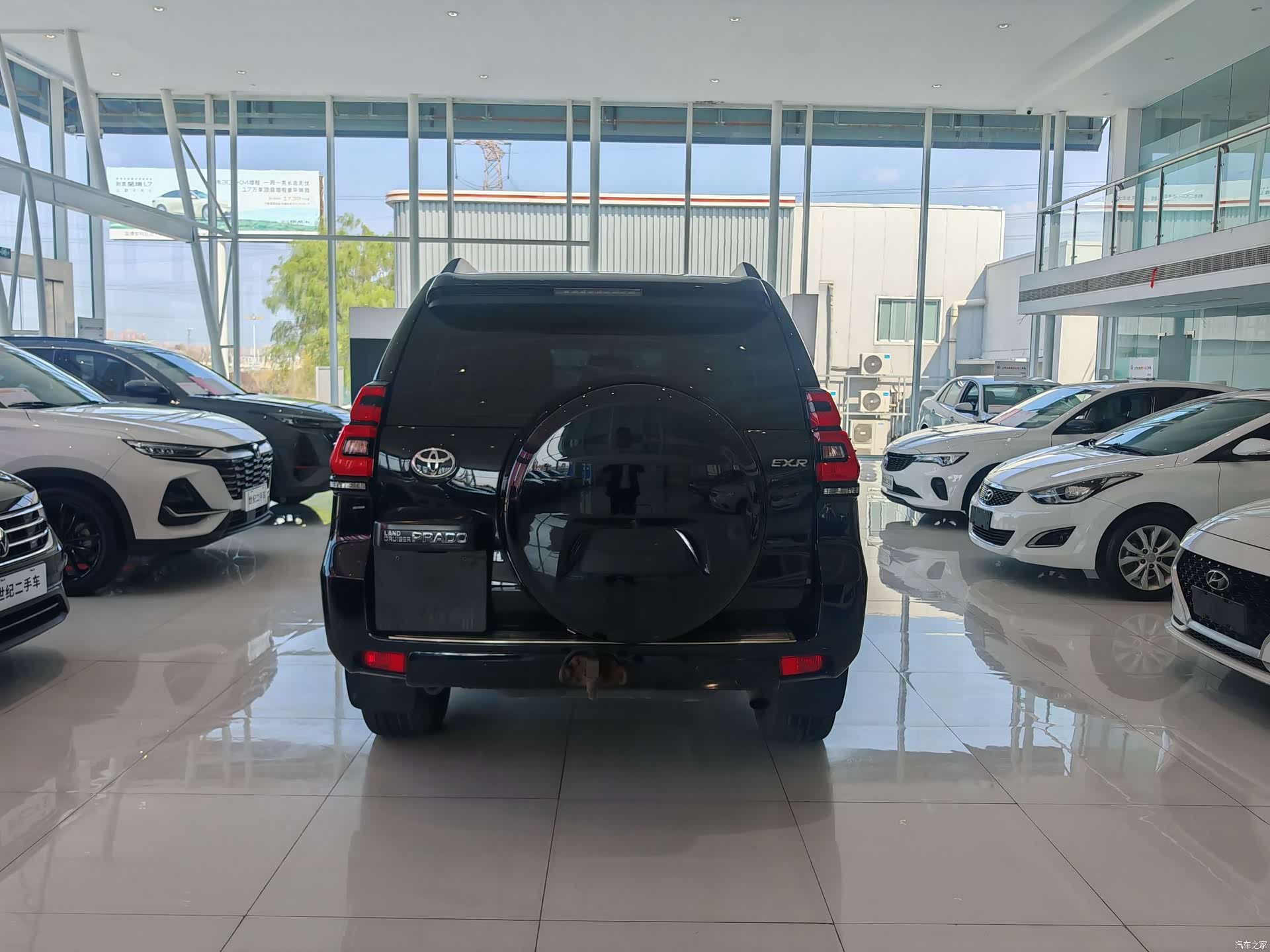 Toyota Prado, 2019 13