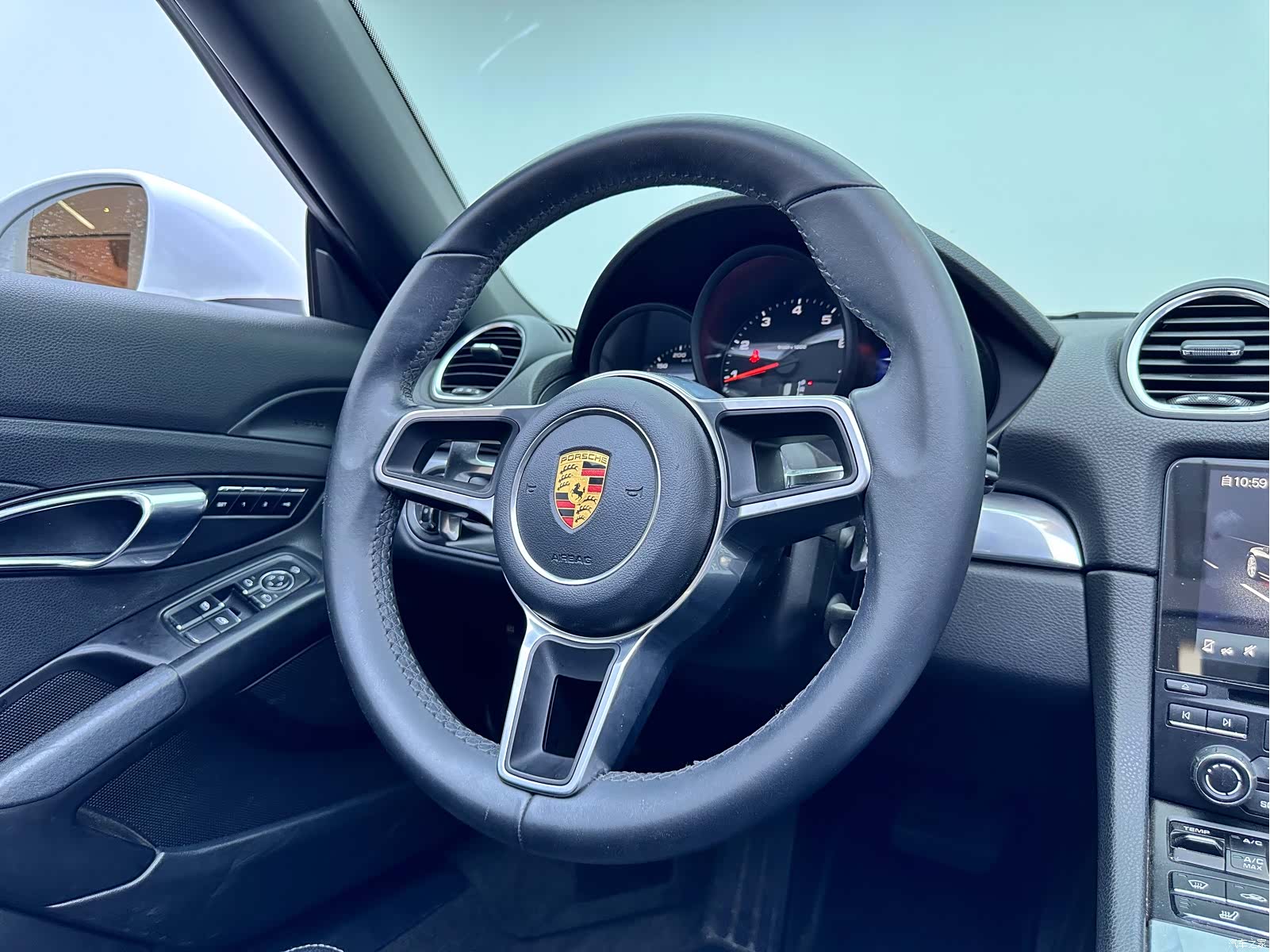 Porsche Boxster, 2018 9