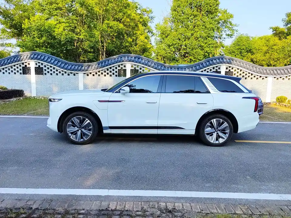 Hongqi E-HS9