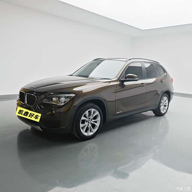 BMW X1, 2014 1