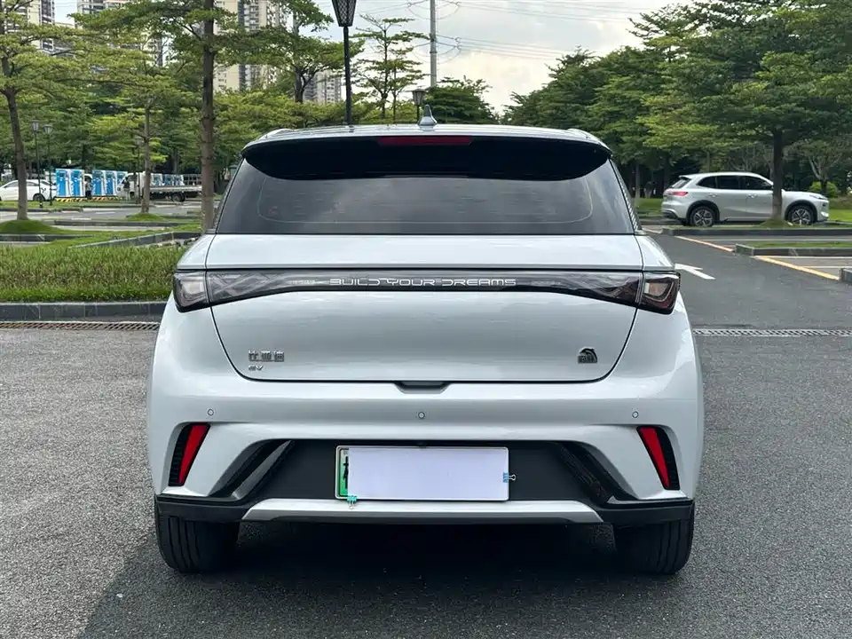 BYD dolphin