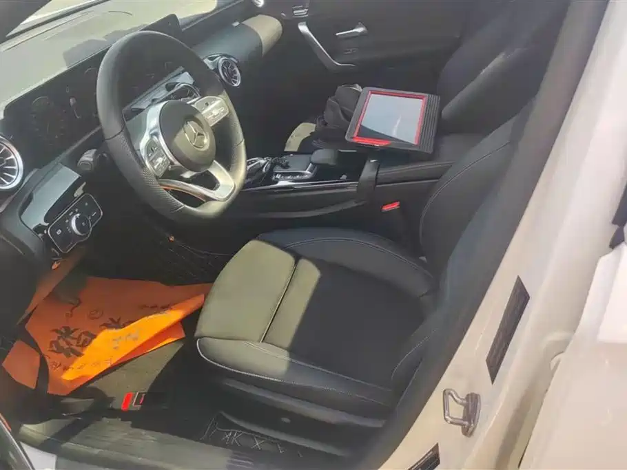 Mercedes-Benz Class A