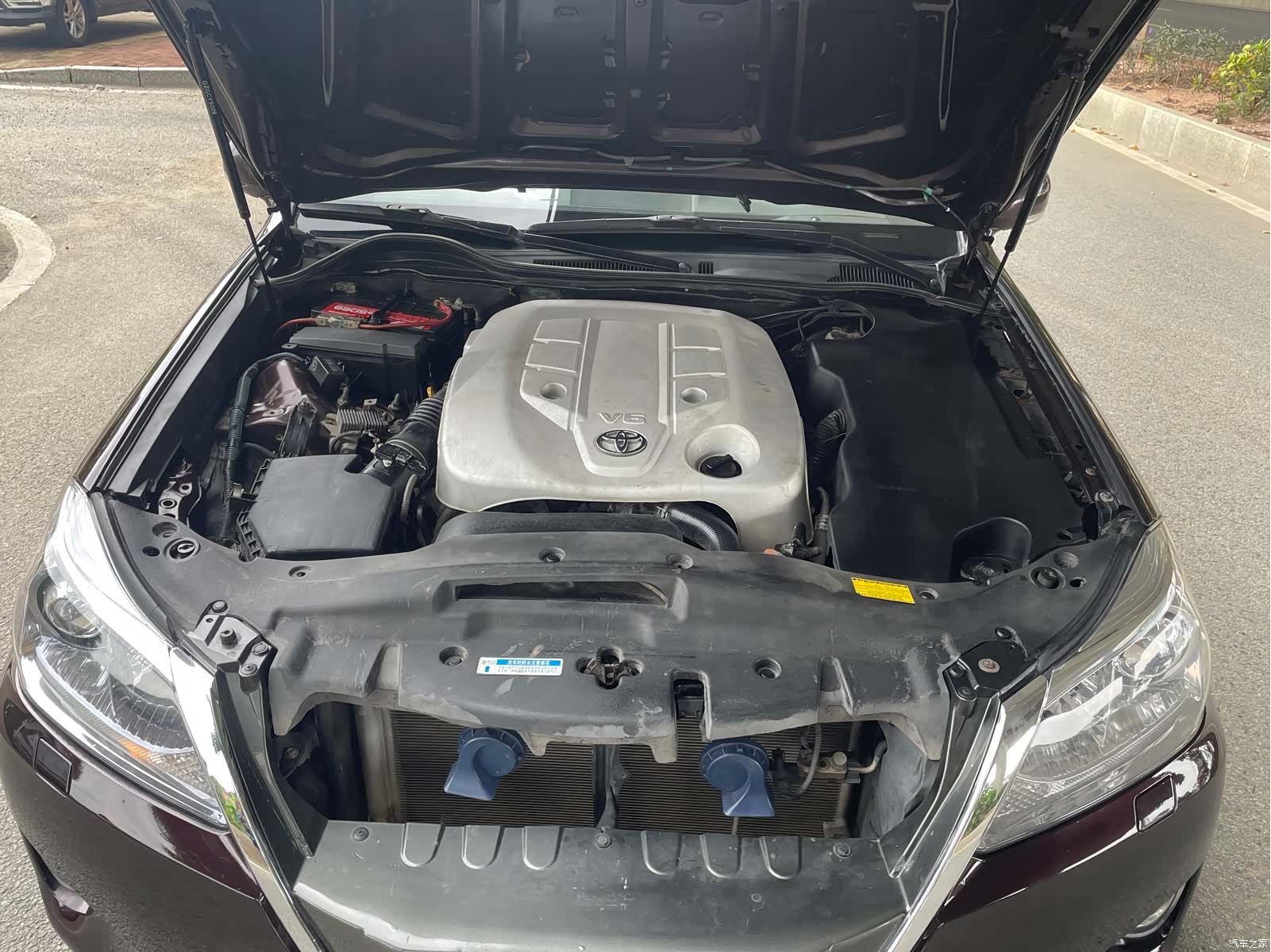 Toyota Crown, 2013 14