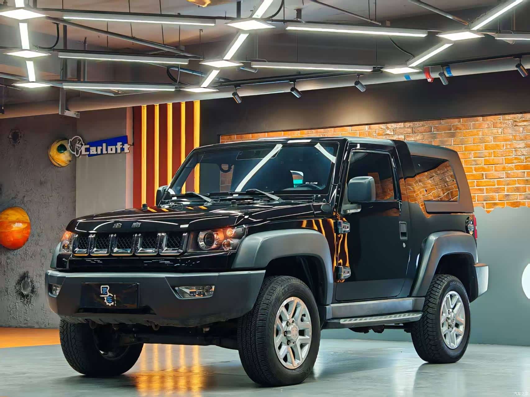 BAIC F40, 2019 3