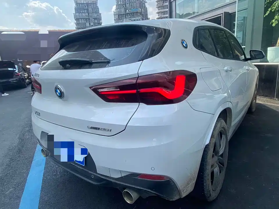 BMW X2 BMW X2