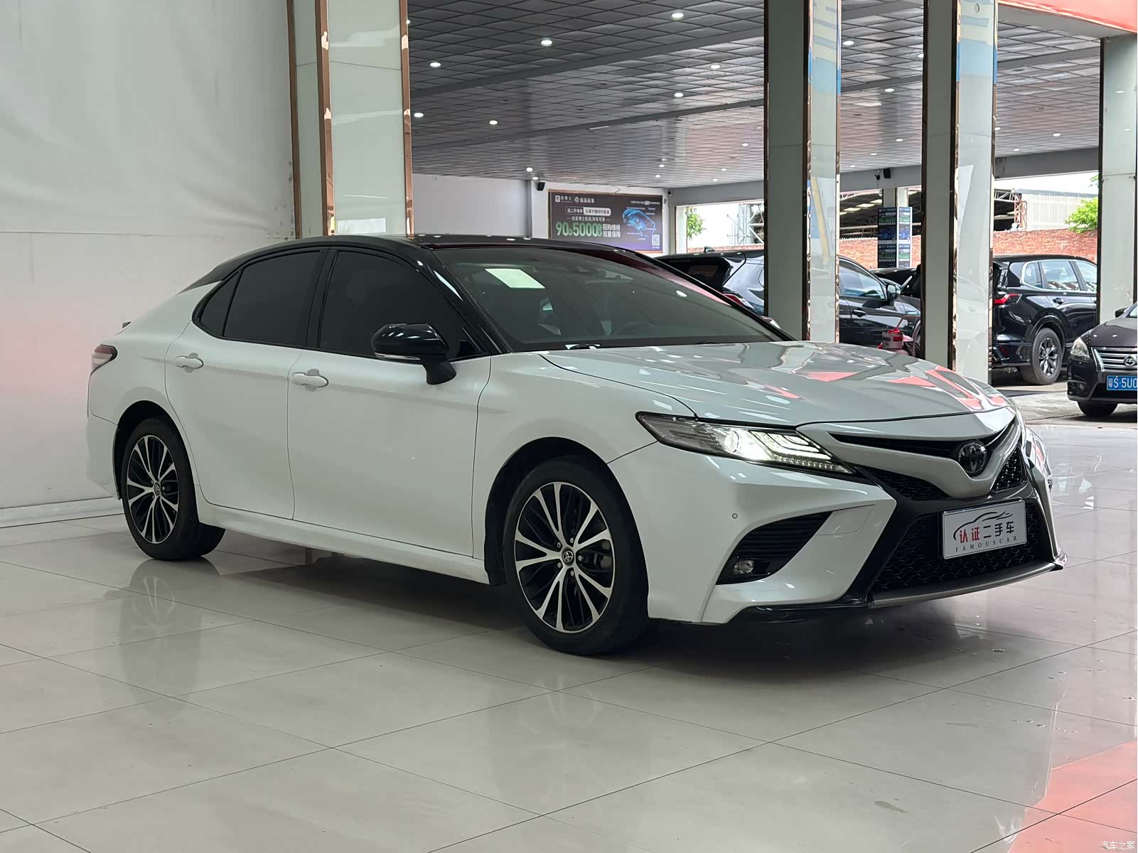 Toyota Camry, 2020 3