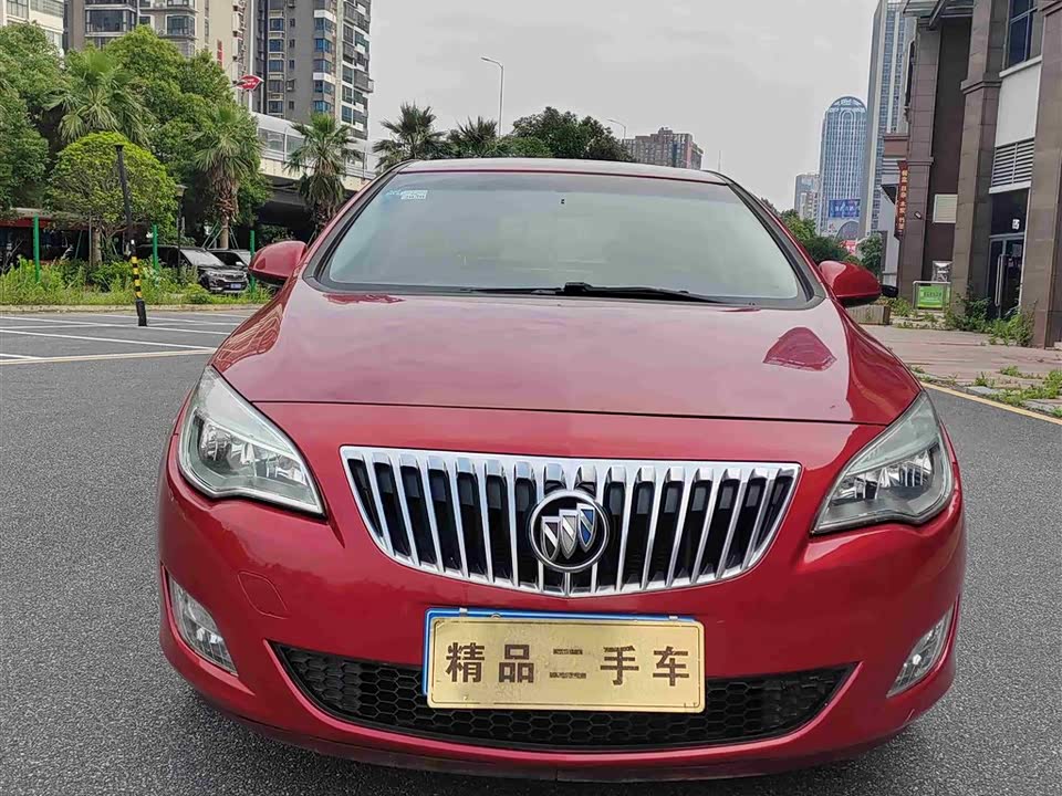 Buick Yinglang