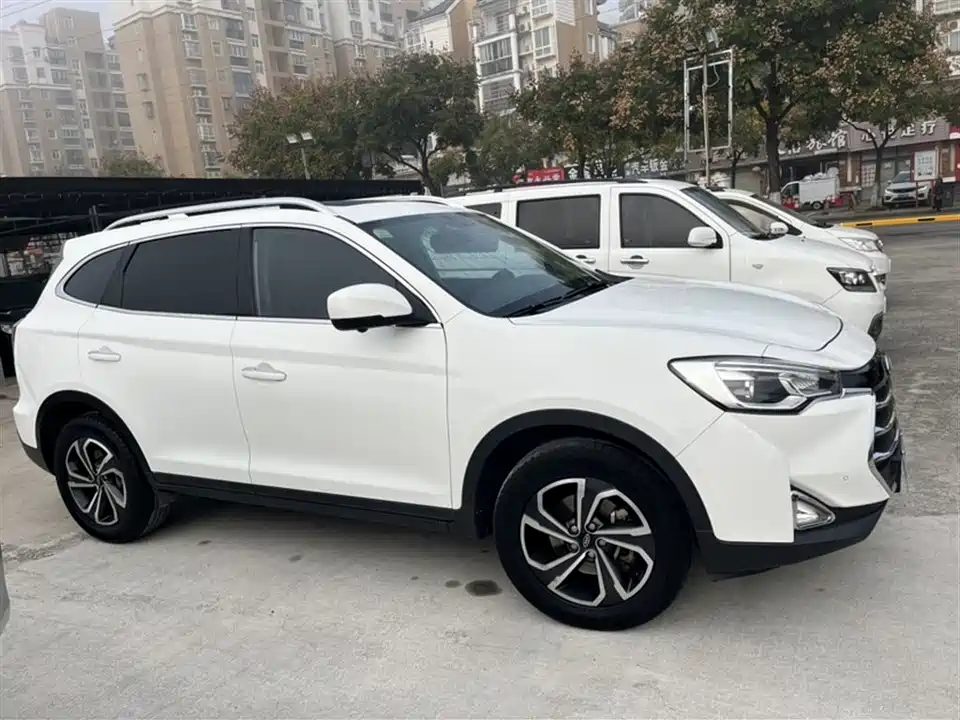 JAC Ruifeng S7