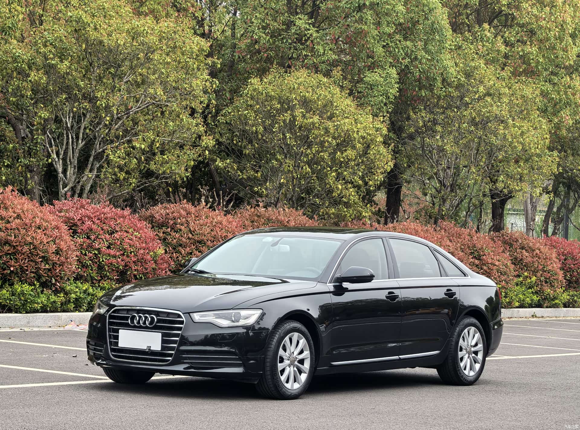 Audi A6L, 2015 1