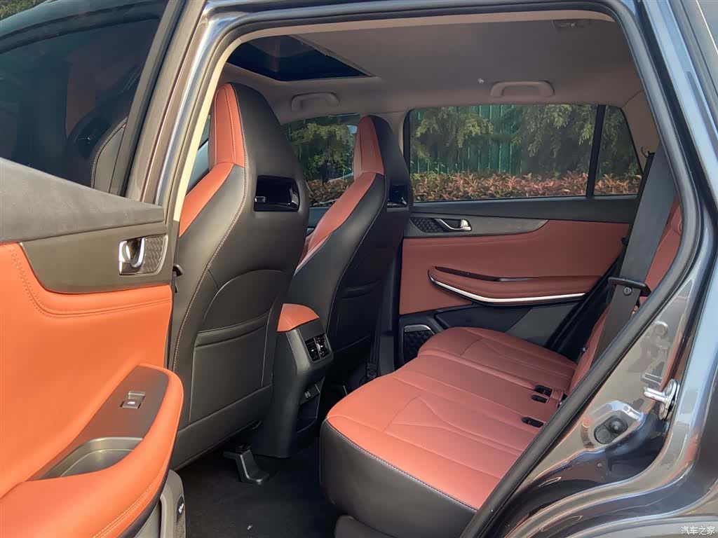 Changan CS75, 2025 все фото
