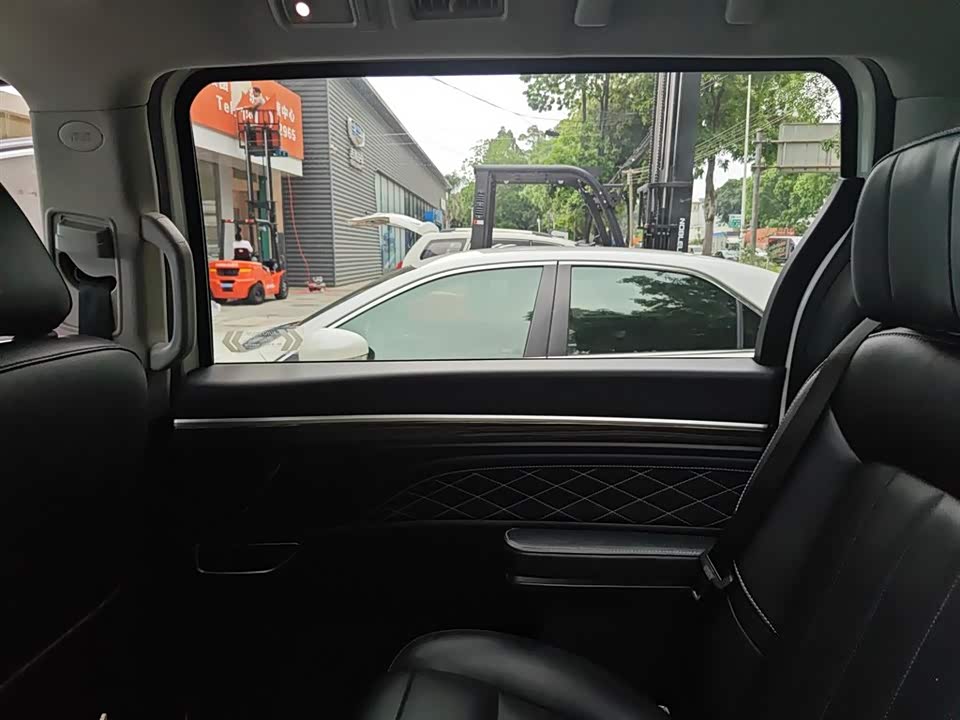 Trumpchi Trumpchi M8 Trumpchi Trumpchi M8
