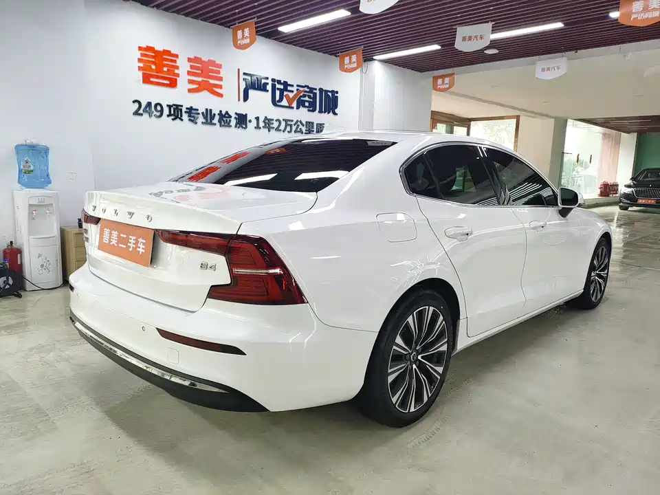 Volvo S60