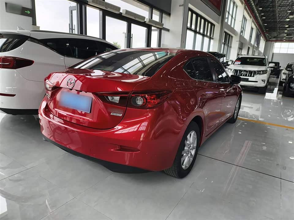 Mazda 3 Angkesaila Mazda 3 Angkesaila
