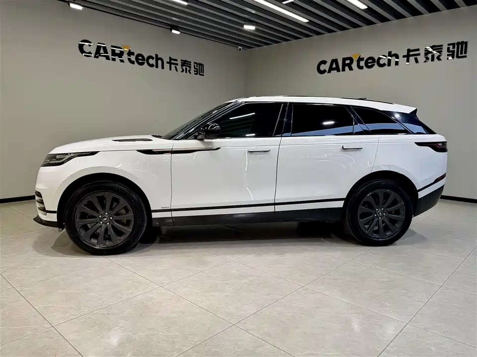 Land Rover Range Rover Star Pulse