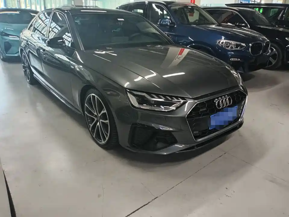 Audi A4L Audi A4L