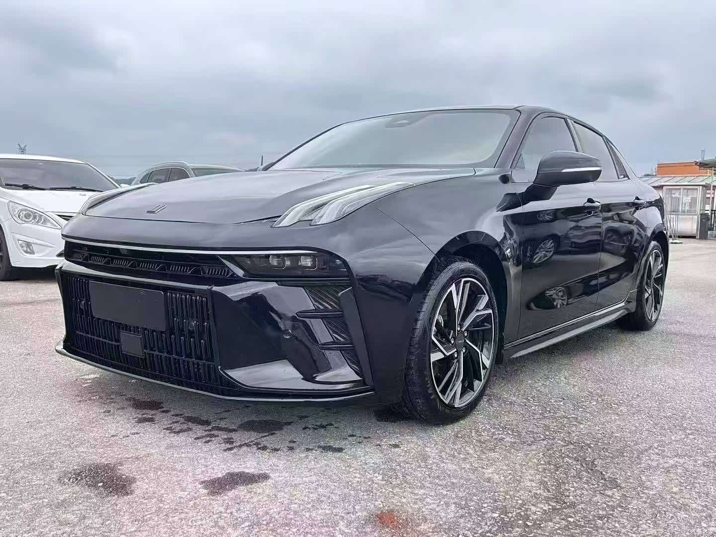 Lynk & Co 02, 2023 1