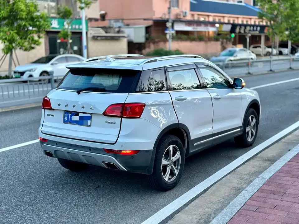 Haval H6 Coupe