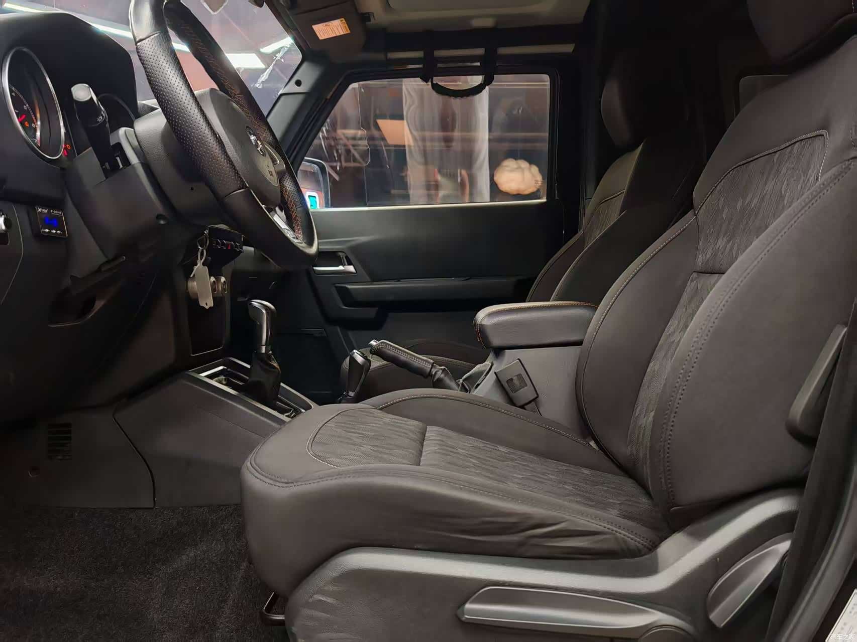 BAIC F40, 2019 12