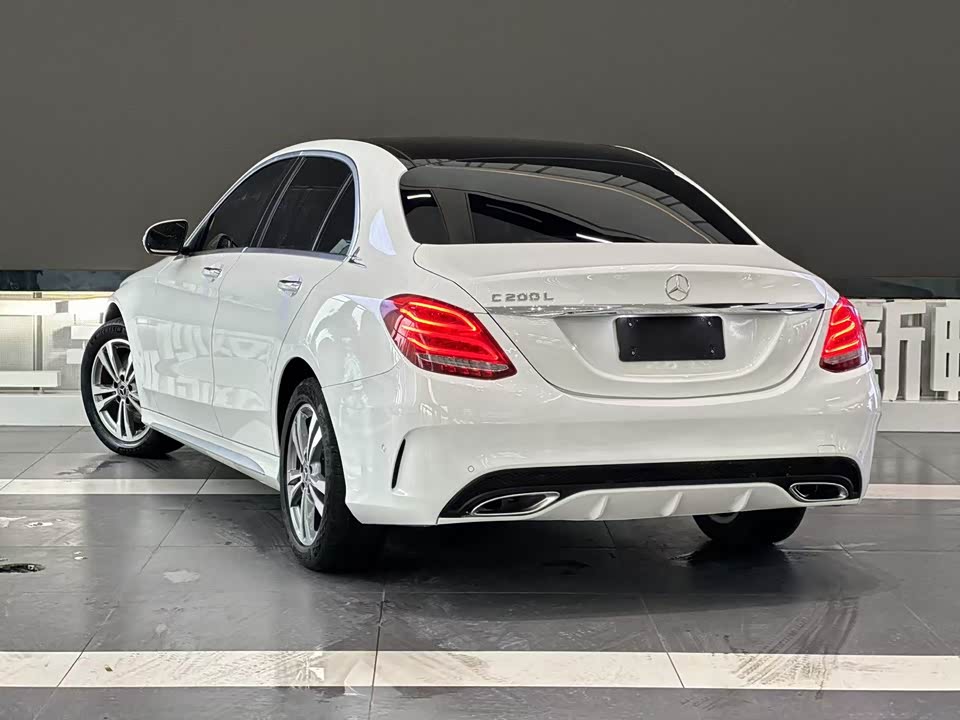 Mercedes-Benz Class C Mercedes-Benz Class C