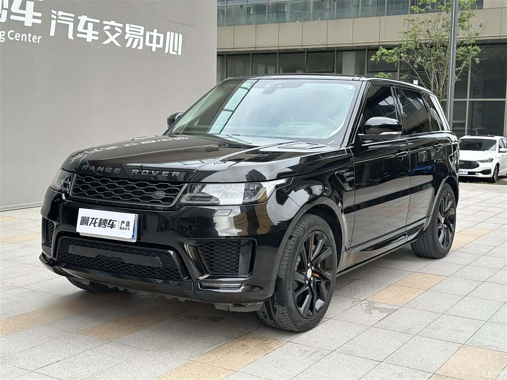 Land Rover Range Rover, 2020 2