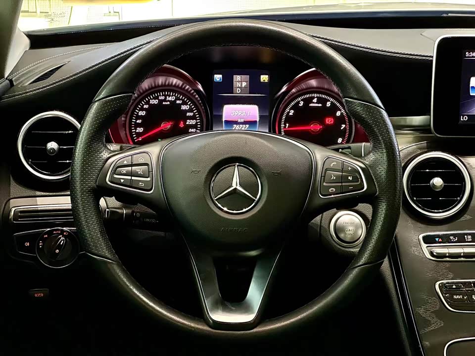 Mercedes-Benz Class C Mercedes-Benz Class C