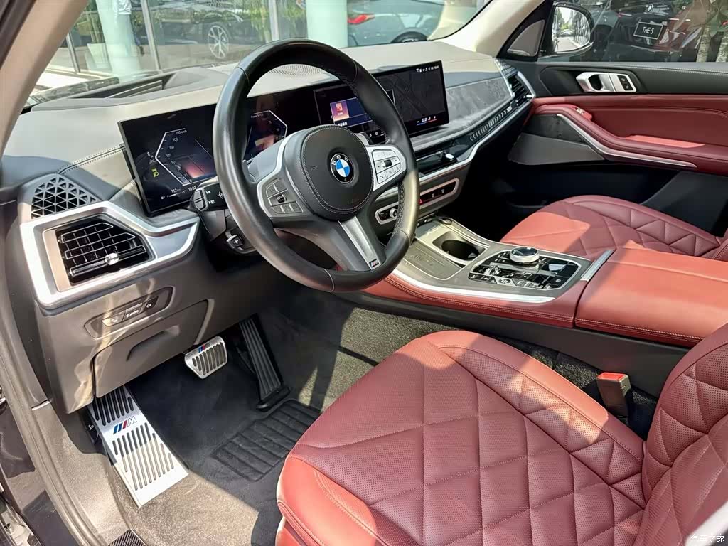 BMW X5, 2024 7