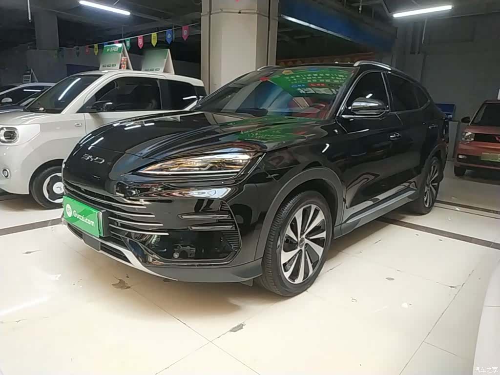 BYD Song, 2023 1