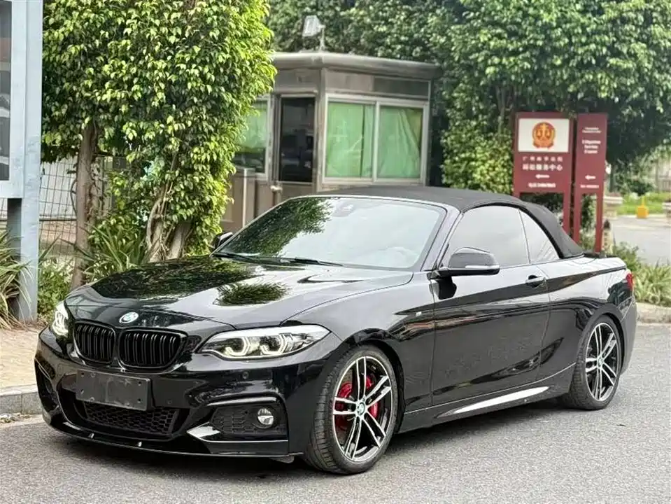 BMW 2 series