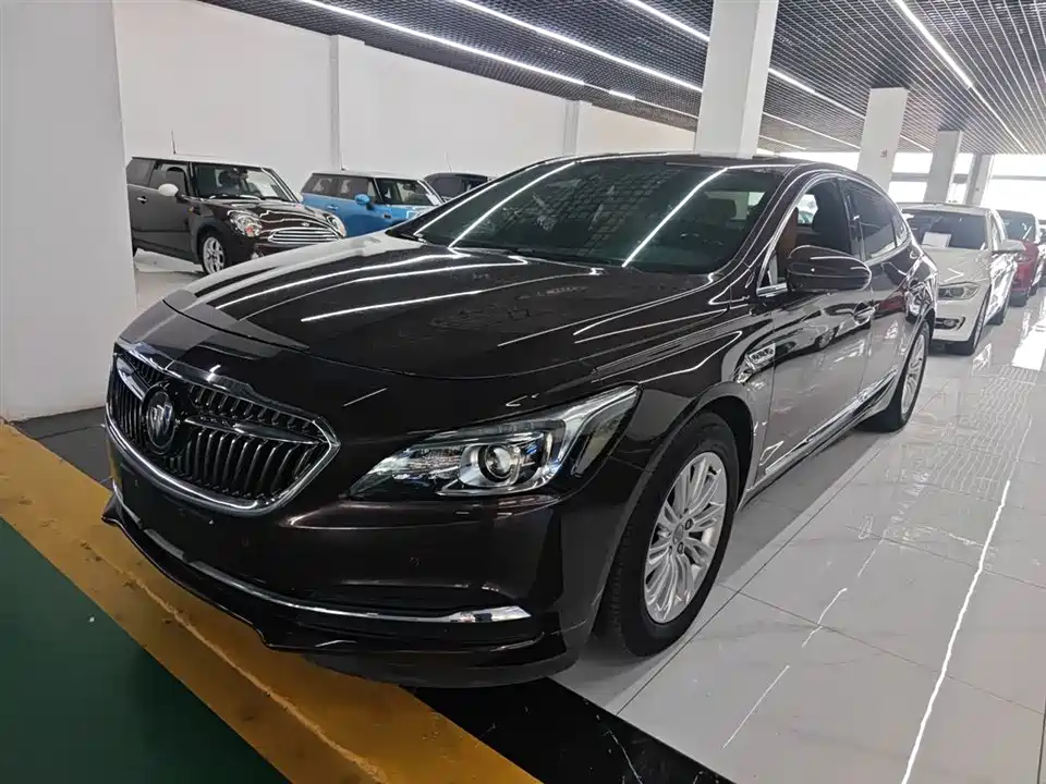 Buick Lacrosse