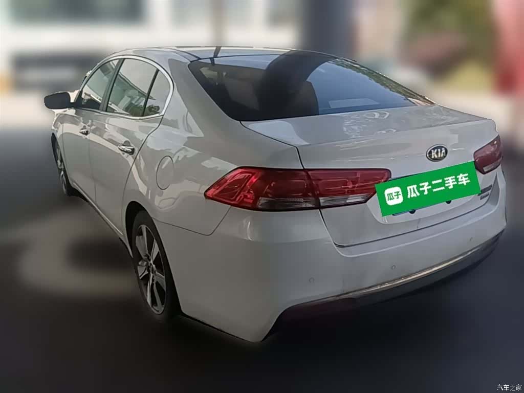 Kia K4, 2017 9