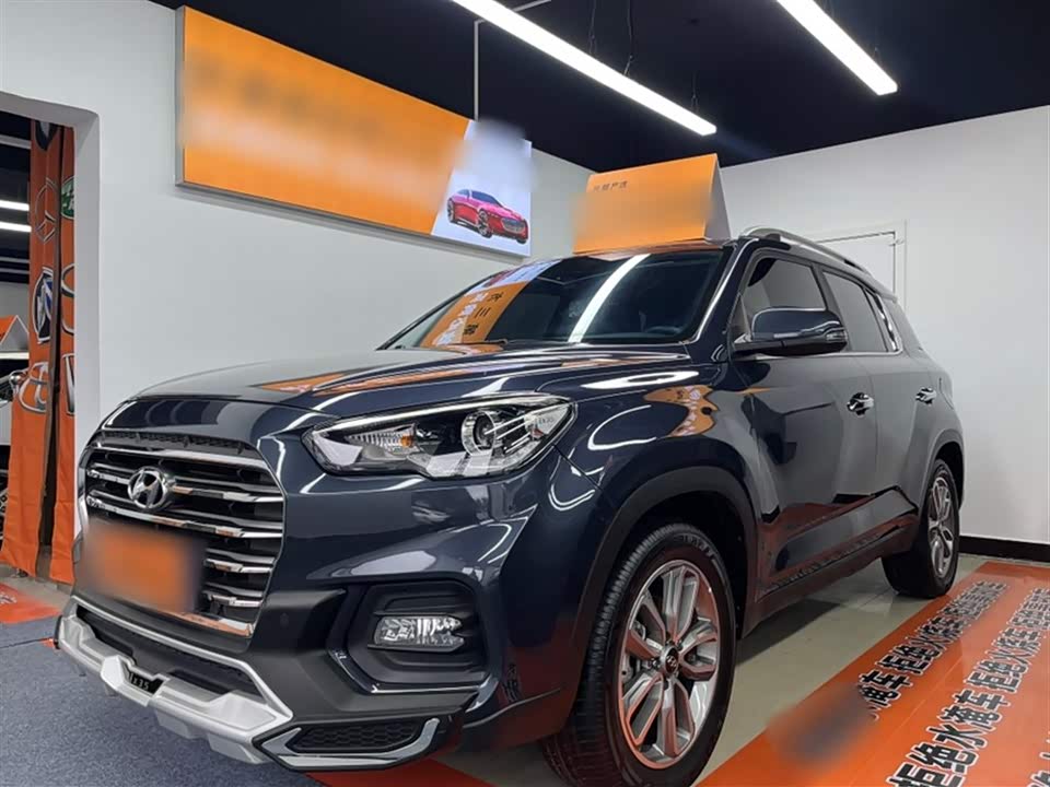 Hyundai Beijing ix35