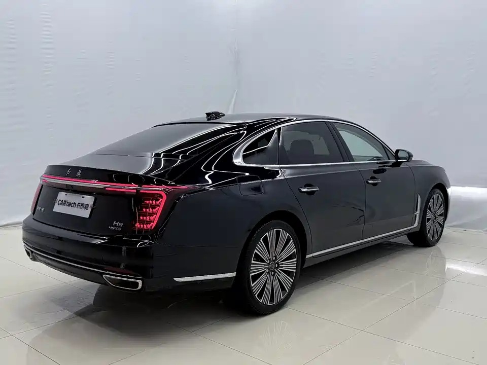 Hongqi H9 Hongqi H9