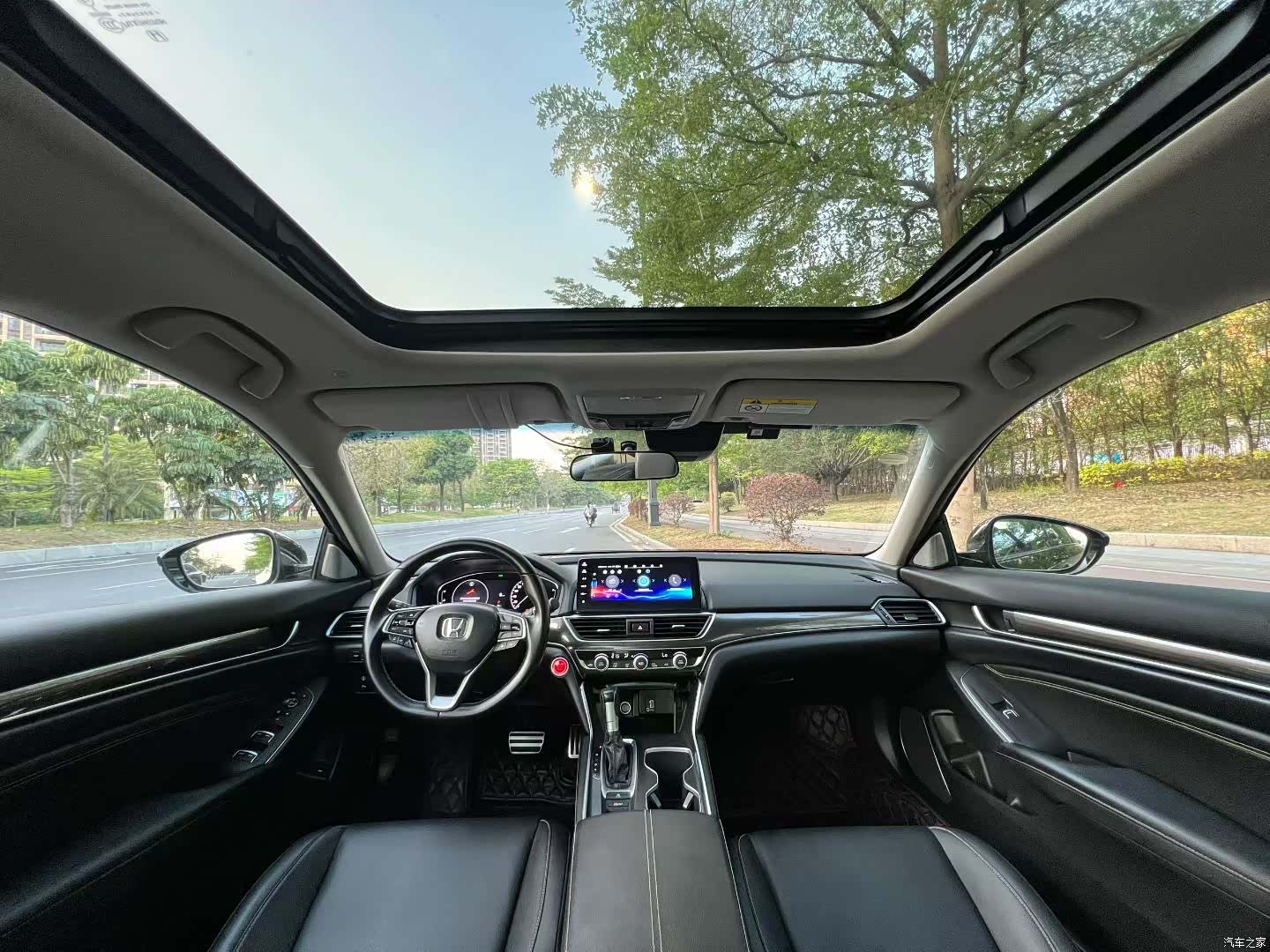 Honda Accord, 2023 все фото