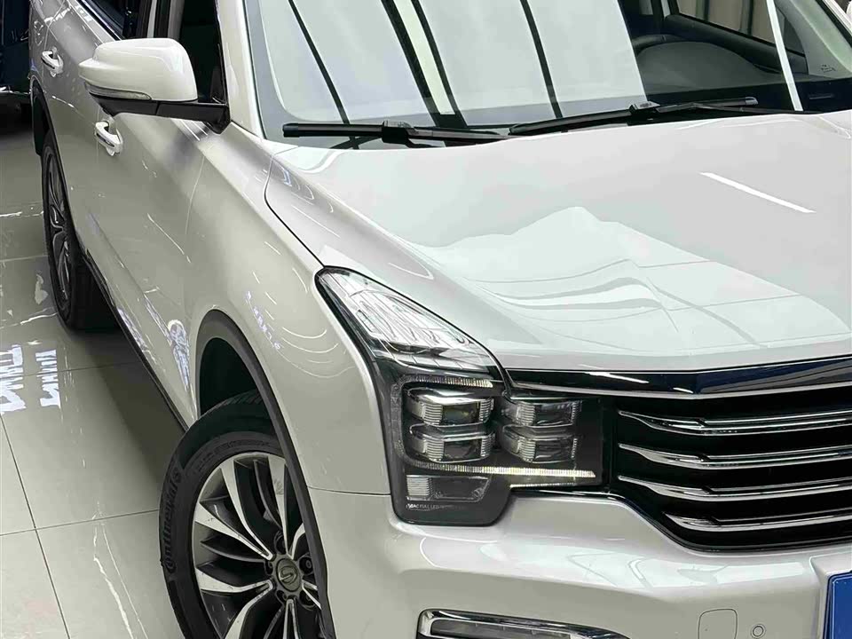 Trumpchi Trumpchi GS8