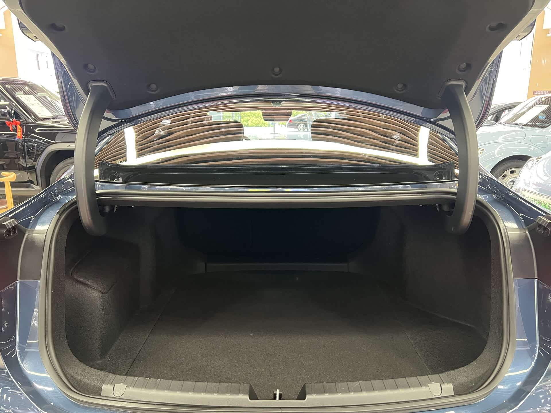 Geely A7, 2025 15