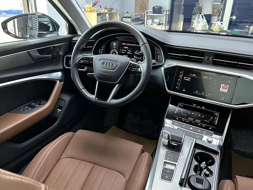 Audi A6L