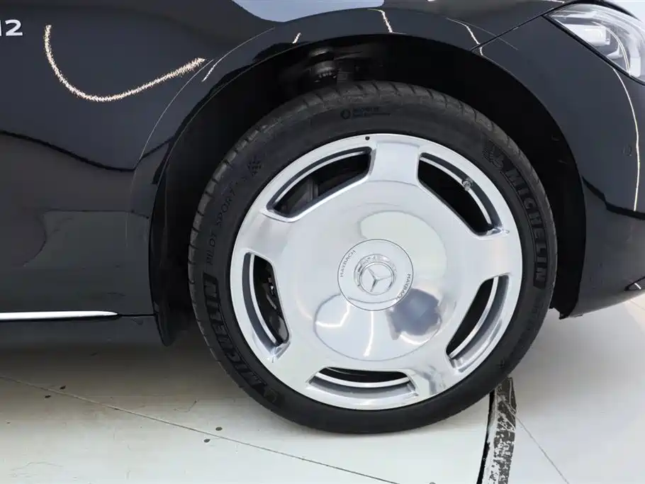 Mercedes-Benz Maybach S-class