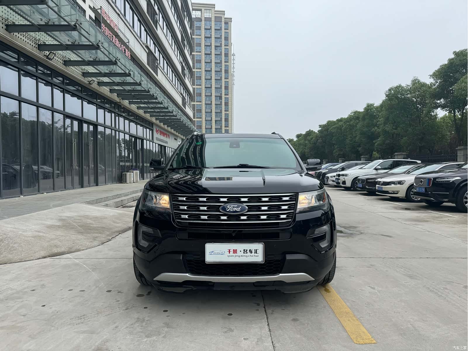 Ford Explorer, 2019 2