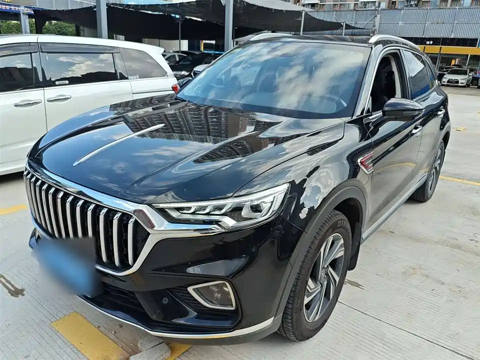 Hongqi HS5