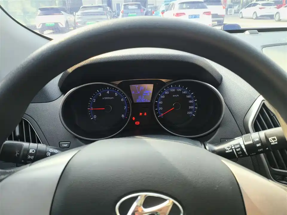 Hyundai Beijing ix35