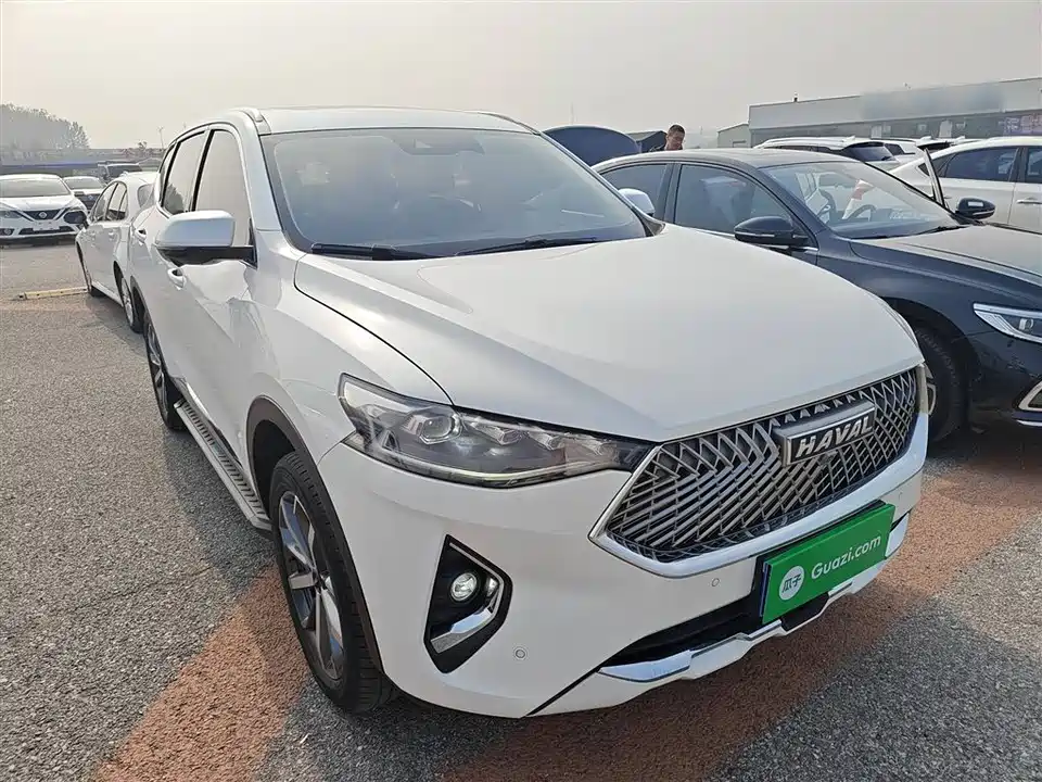 Haval F7 Haval F7