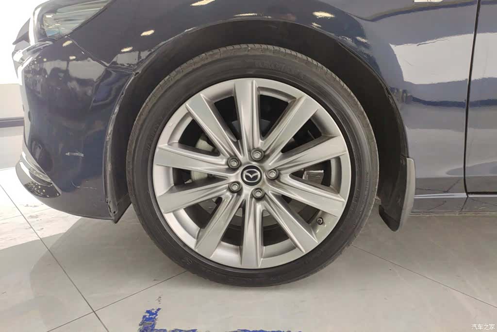 Mazda Atenza, 2021 6