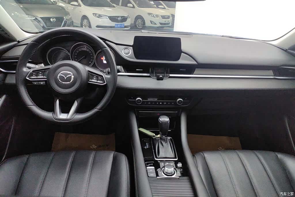 Mazda Atenza, 2021 12