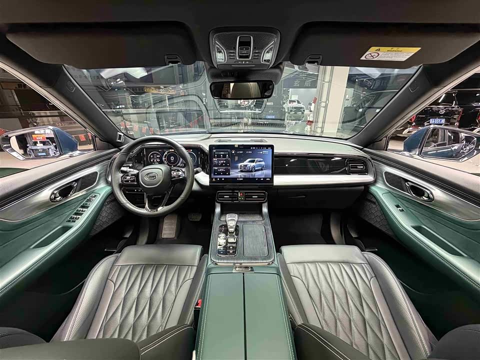 Trumpchi Trumpchi GS8