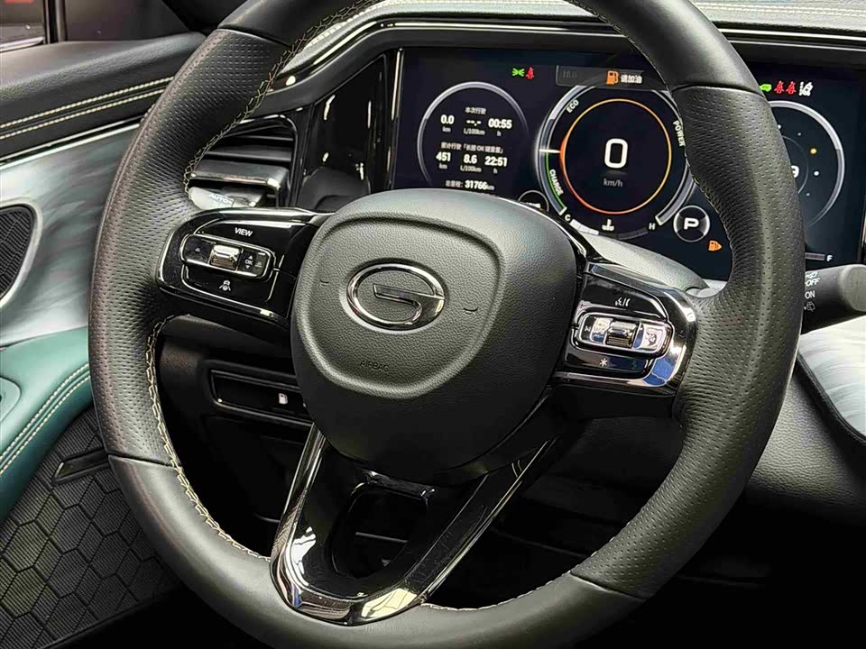 Trumpchi Trumpchi GS8