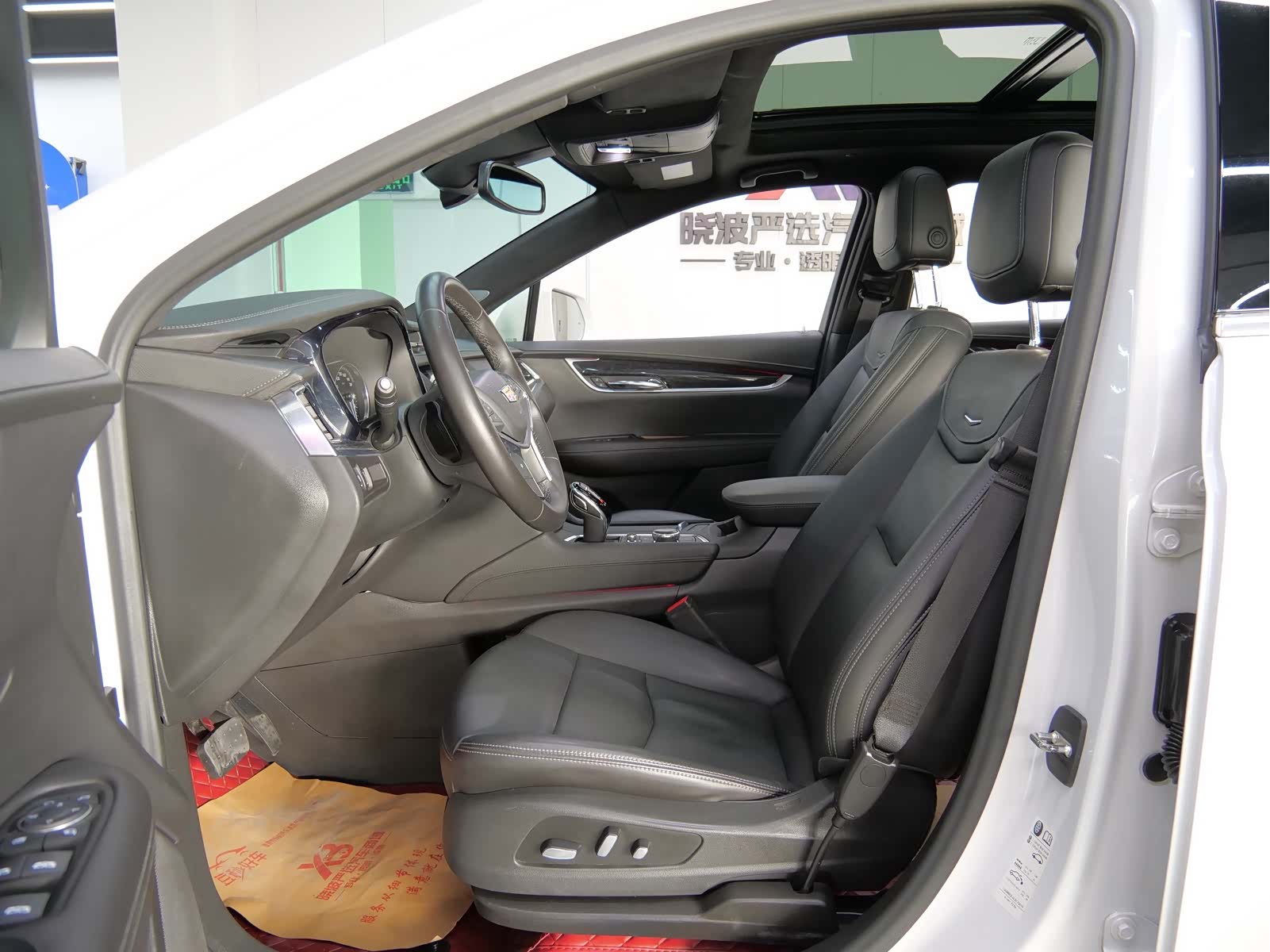 Cadillac XT5, 2020 9
