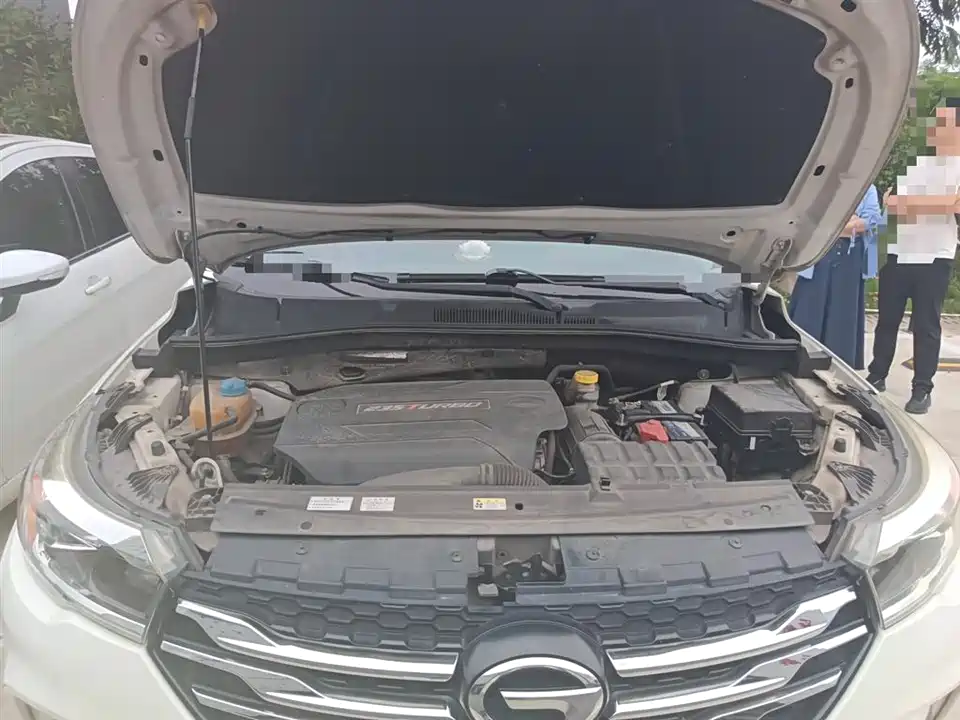 Trumpchi Trumpchi GS4